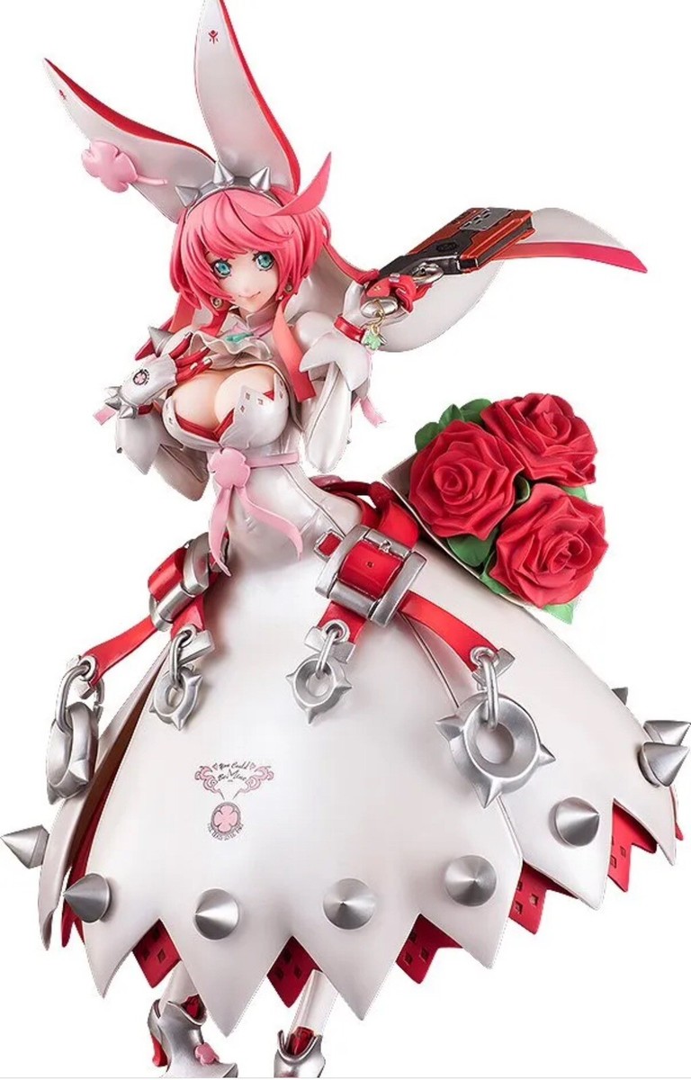 コミック・アニメ GUILTY GEAR Xrd ELPHELT VALENTINE 1/7 GUILTY GEAR Xrd SIGN Elphelt Valentine 1/7 PVC Figure Aquamarine