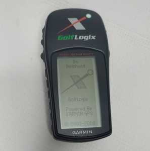 golflogix garmin