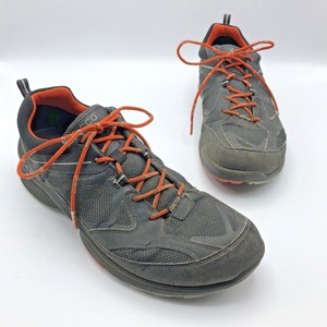 ecco biom mens black