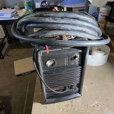 Hypertherm Power max 600 PMX600 Wirh Gun (koo