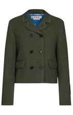 Marni Virgin-wool Jacket. M