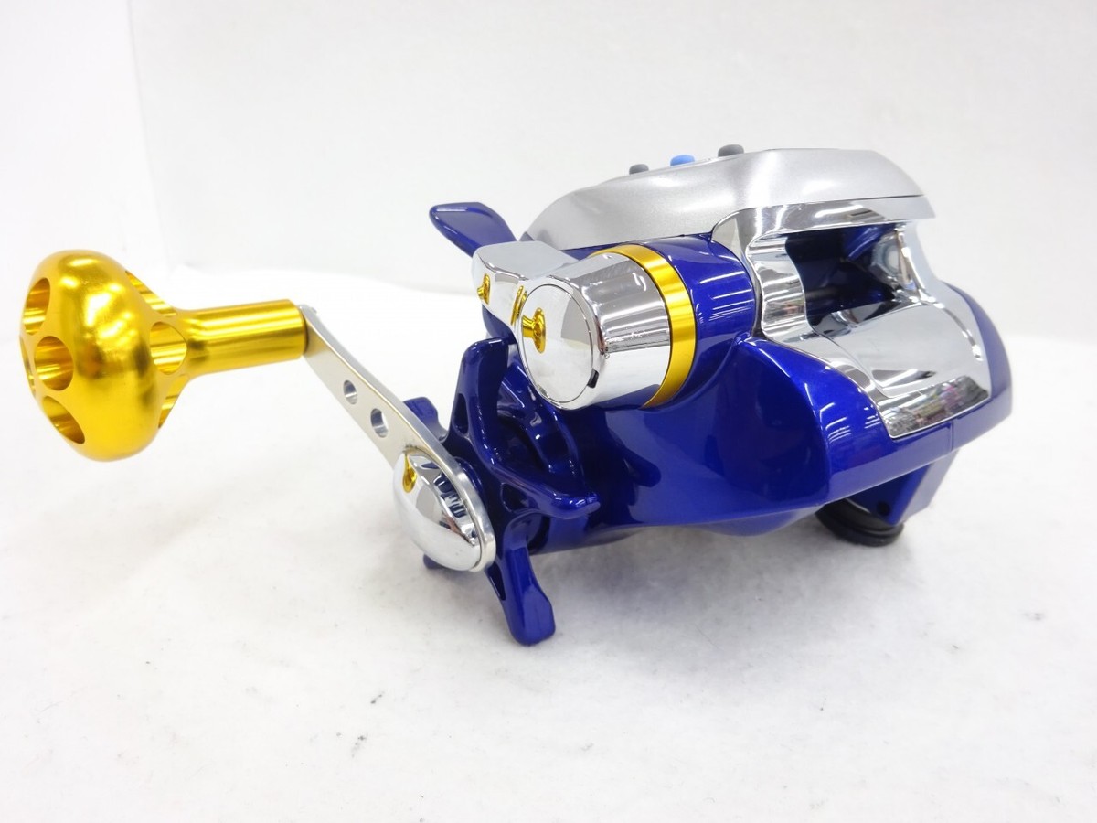 DAIWA HYPER TANACOM 400FBE Electric Reel 12v Big Saltwater DAIWA HYPER TANACOM 400FBE Electric Reel 12v Big Saltwater