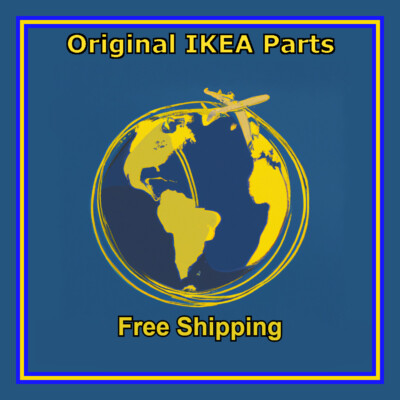 105237 X 4 IKEA Flat (Hex) Head Screw/ Bolt (67mm) | eBay
