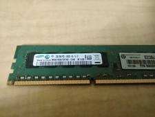 Samsung 2GB DDR3 Server RAM PC3-10600E 1333MHz M391B5673FH0-CH9