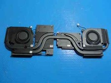 Acer Nitro 5 AN515-58-5046 15.6" Oem CPU Cooling Fans w/Heatsink DC280010WD0 2