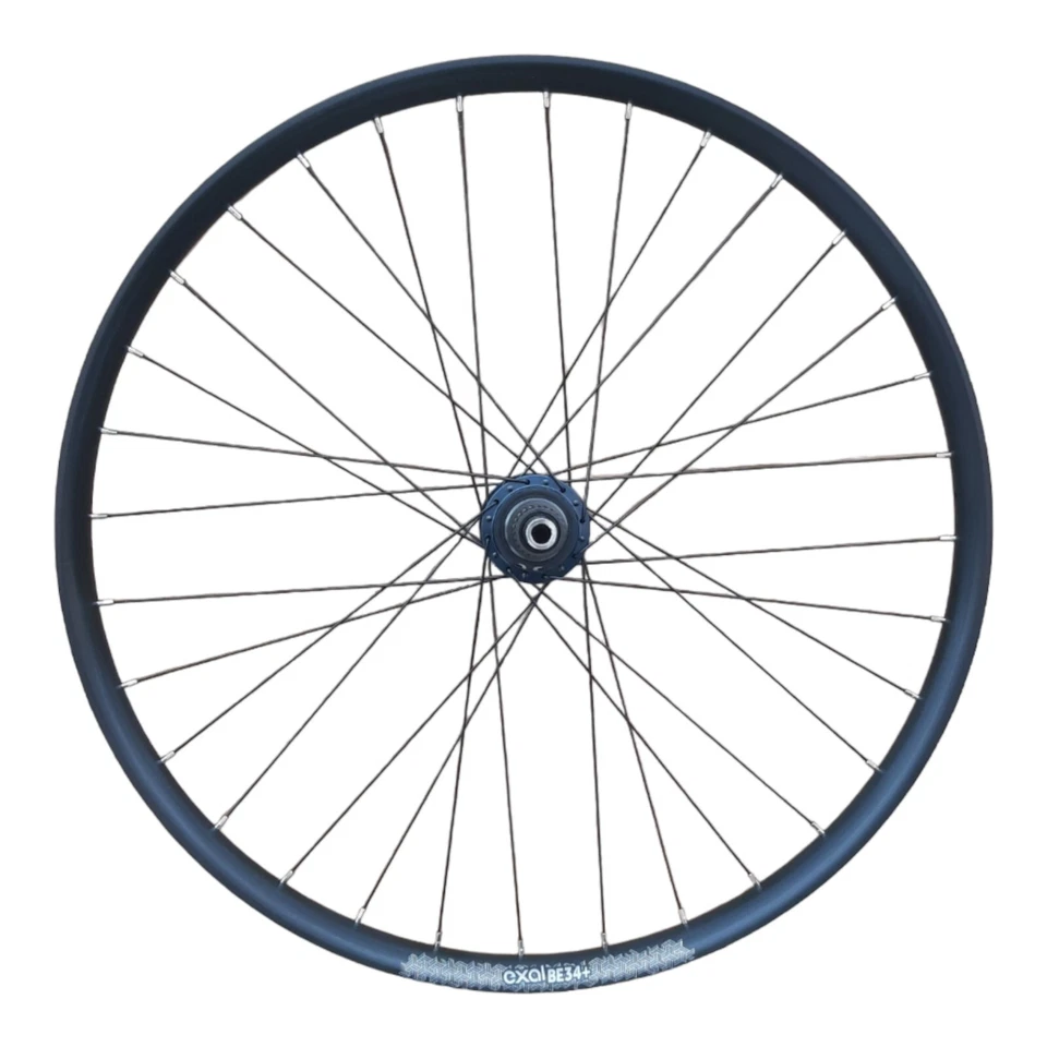 Shimano SLX Exal Hinterrad BE34+ 27,5" CL Boost 12-fach 12 x 148mm Micro Spline - Bild 2 von 4