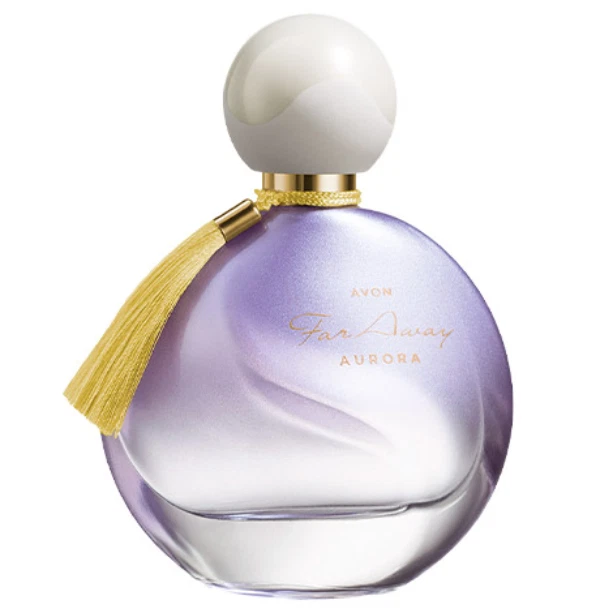 Avon Far Away AURORA EDP 50 ml New Rare