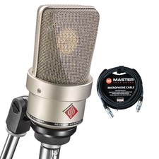 Neumann Tlm 103 Large-diaphragm Condenser Microphone W/ Cable
