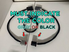 19-22 RAM (New Body) 12" UAX UCONNECT 4C RADIO DISPLAY INTEGRATION WIRING, LVDS