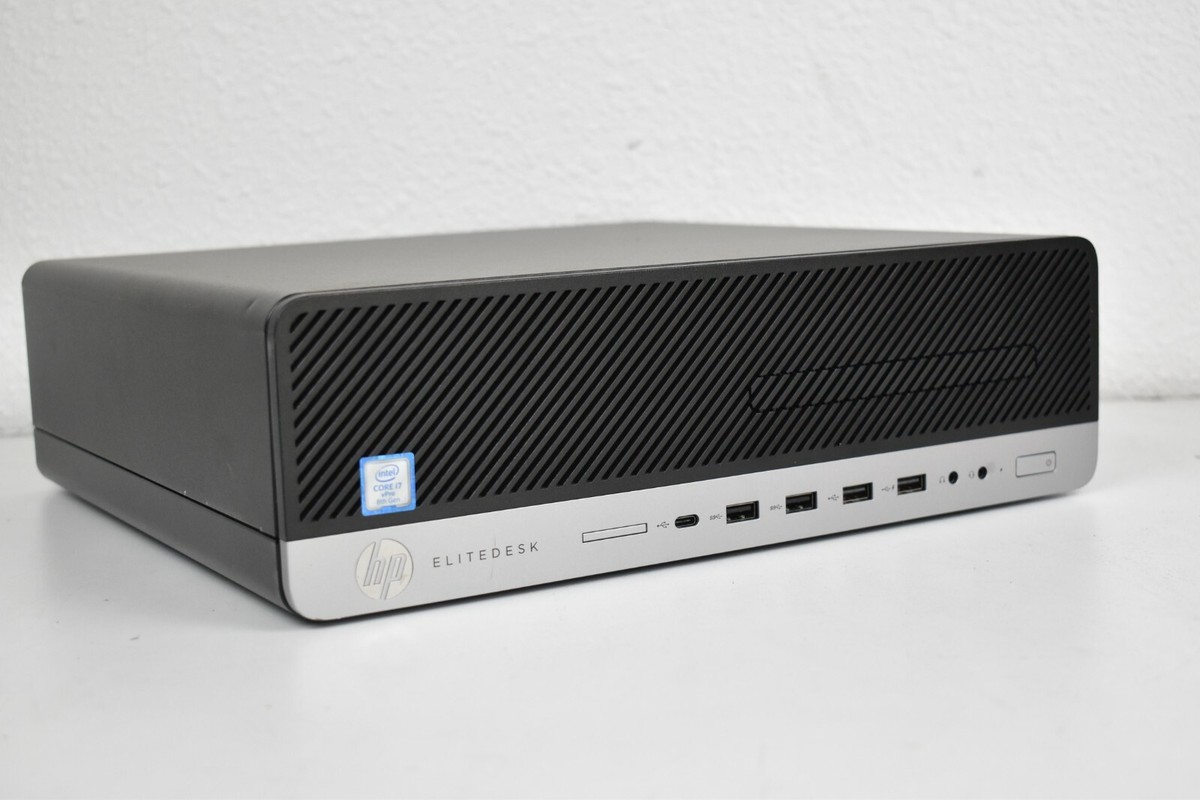 Windowsデスクトップ HP EliteDesk 800 G4 Core-i5 8500 M.2SSD Amazon.com: HP EliteDesk 800 G4 Desktop Computer - Intel