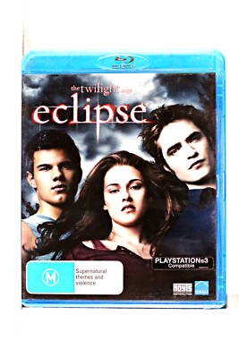 The Twilight Saga-Eclipse (Blu-ray 2010) 2