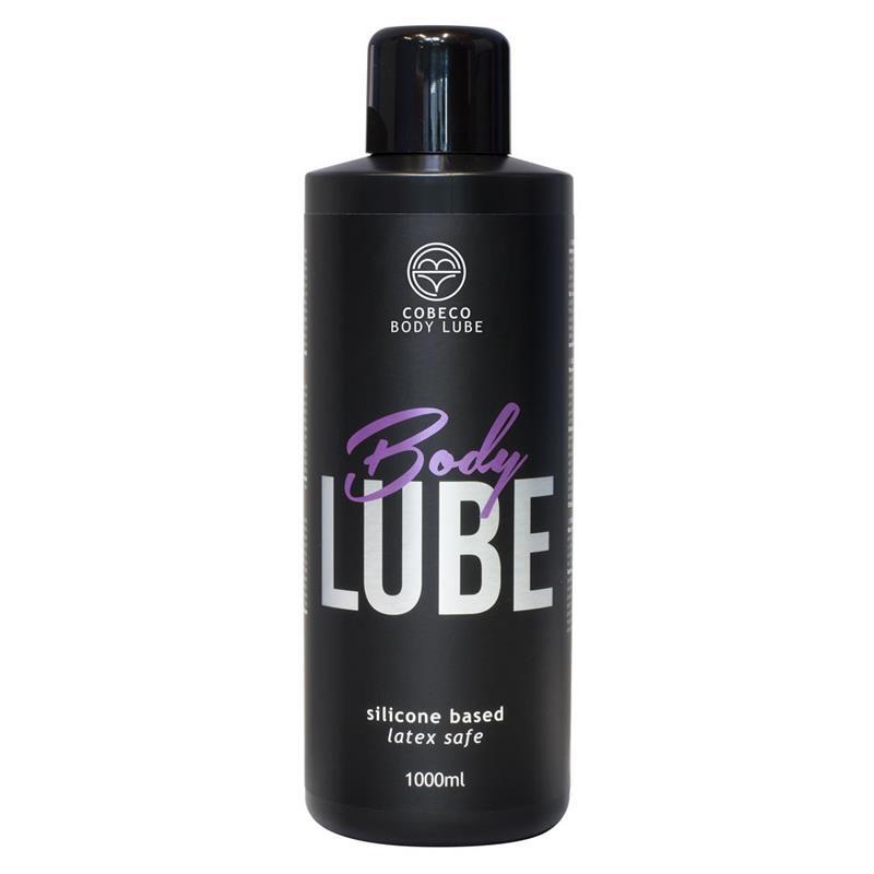 Cbl Lubricante Base Silicona Bodylube 1000 Ml (Cod. Lv-11500005.9)