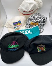 Set Of 6 Vintage Hats