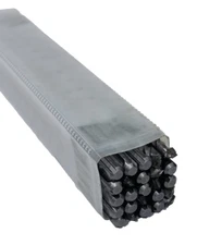 BOSCH Hawera B80016B25 SDS-Plus Hammer Drill Bit, 25-Pack, 3/8-Inch by 12-Inch