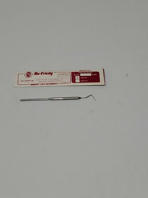 Hu-Friedy  Qulix Color Coded Probe Mich ''O'' Thin WMS Marking PQOW Single End 