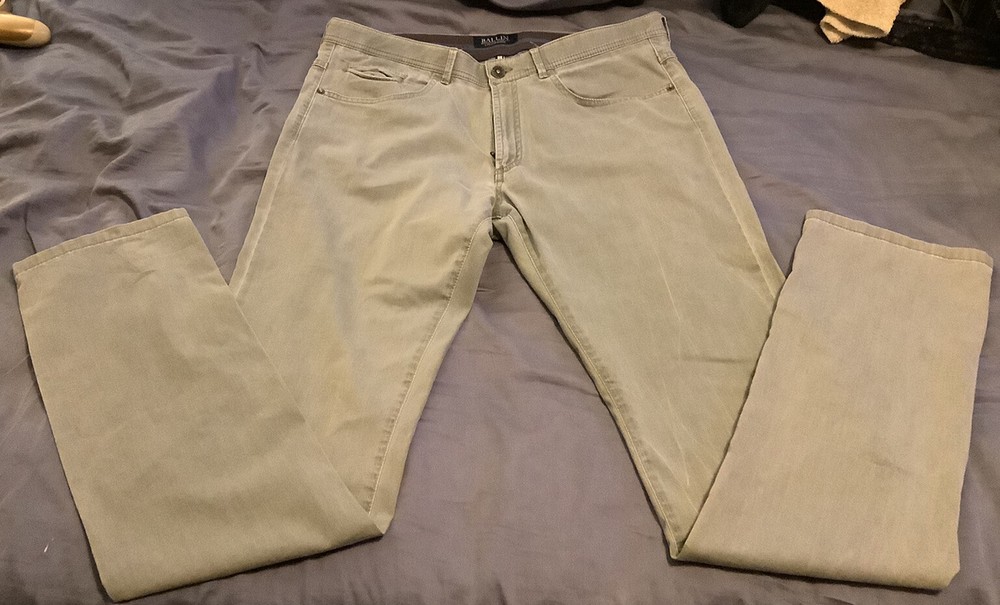 Ballin Modern Fit Pants 35