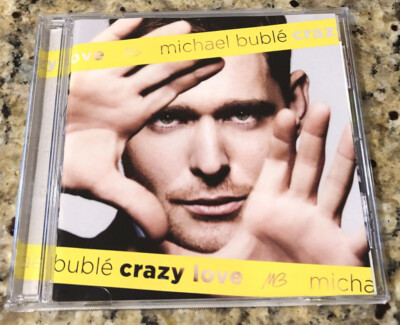 Michael Buble - Crazy Love CD. 143/Reprise