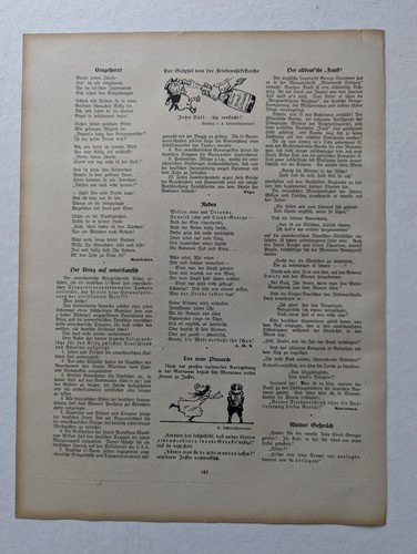 JUGEND 1918 Einzelverkauf div. Werbung Anzeigen Reklame Abb. und weitere (W18G) - Picture 5 of 31