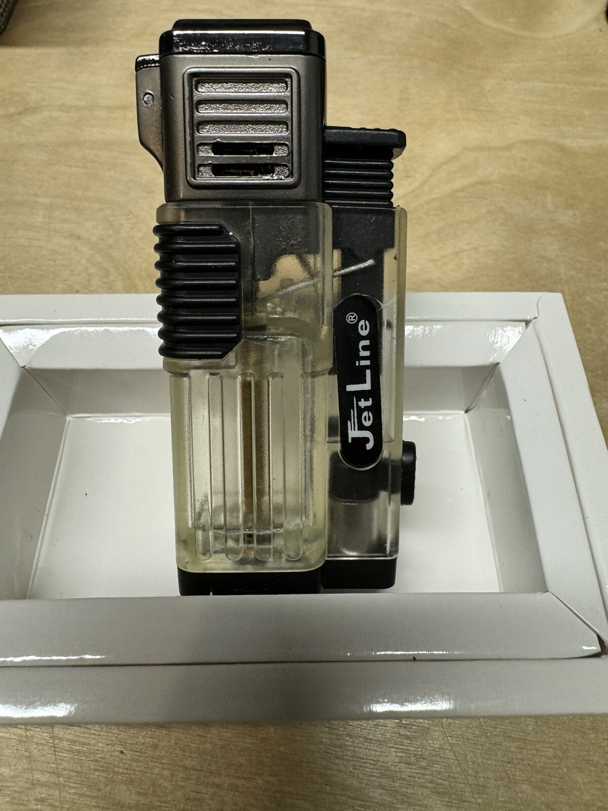 - Clear - New