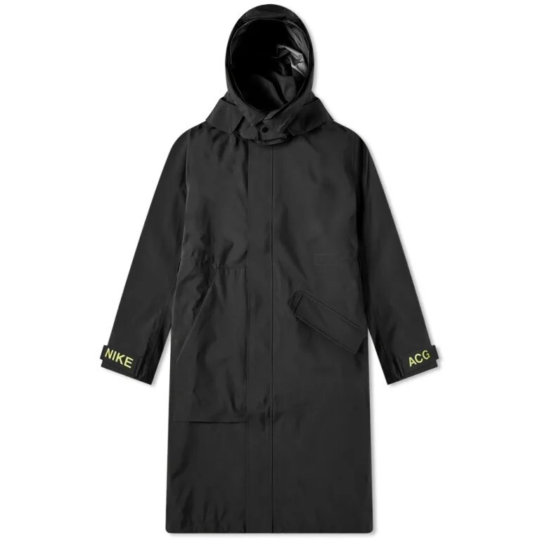 NikeLab ACG Gore-tex Parka Raincoat AR4531-010 XL | eBay NikeLab ACG Gore-tex Parka Raincoat AR4531-010 XL | eBay
