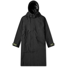 Nike ACG Gore-tex Parka Trenchcoat Coat Jacket AQ3516010 Black