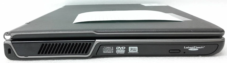 Gateway Windows Laptop PC Ml6721 - Pentium T2310 @ 1.47 - 2GB RAM - 15.4" - 1... - Image 3 of 4