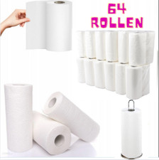 Rolka kuchenna 3-warstwowy papier kuchenny z masy celulozowej rolka domowa 64 rolki papieru