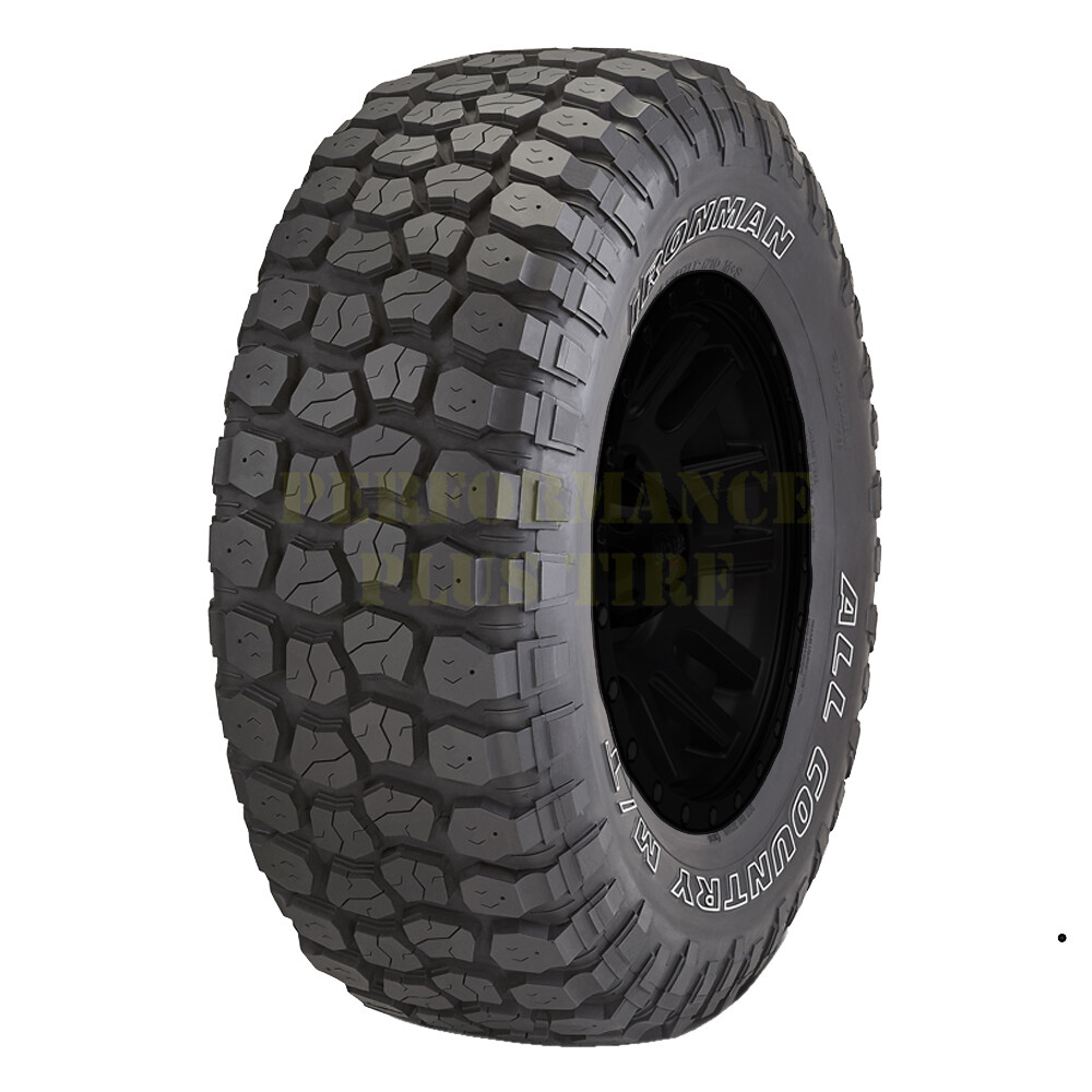 IRONMAN All Country M/T LT315/75R16 127/124Q OWL 10 Ply | 92616 ...