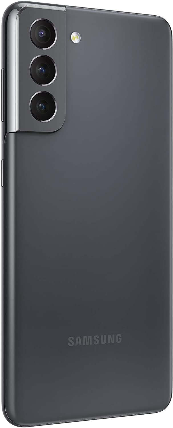 Introducing the new Samsung Galaxy S21 5G Phantom Gray in 256GB, compatible with T-Mobile and AT&T networks, and unlocked - Image 3