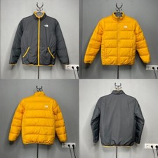 The North Face Youth Reversible 550 Down Inner Jacket   Size L Youth 