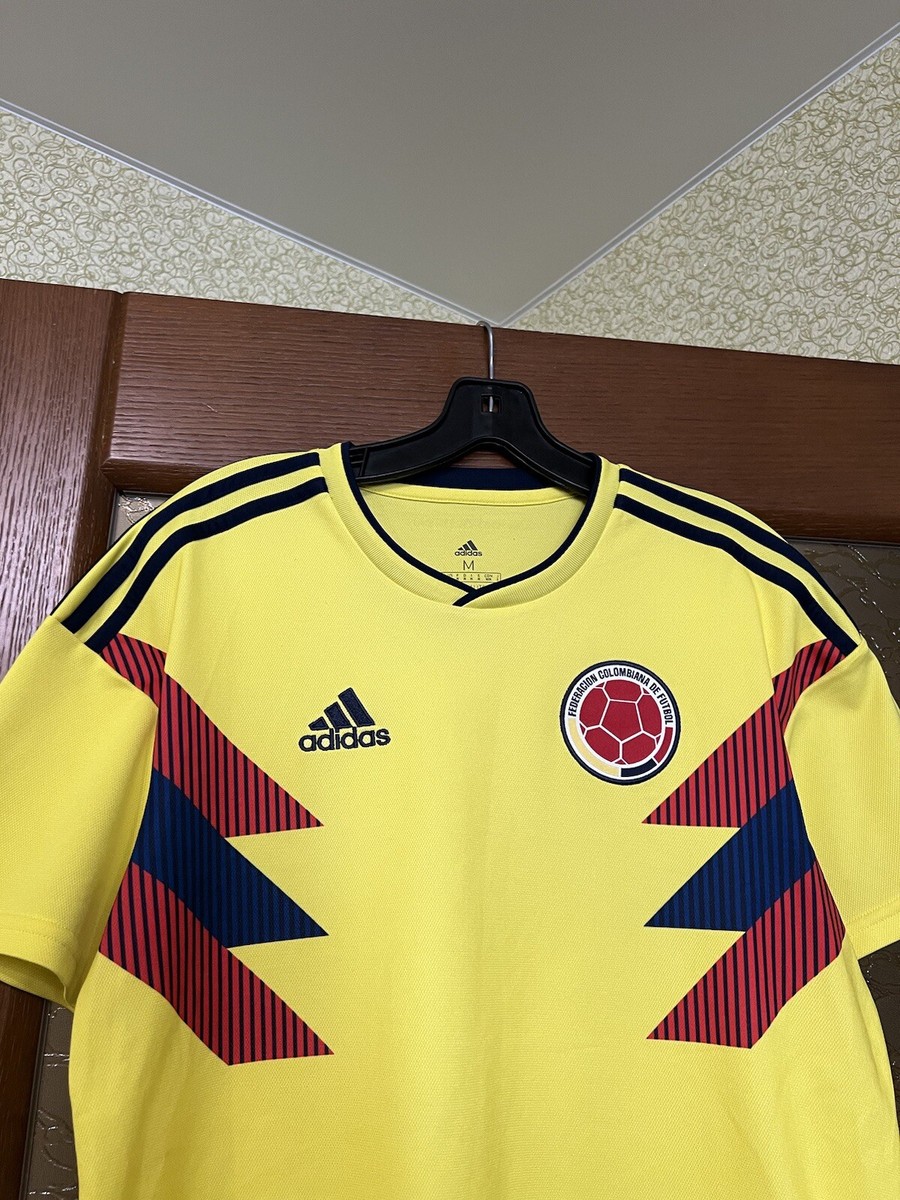 2018/19 Columbia Team Home Soccer Authentic Jersey Football