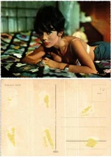 Old postcard AK Pascale Petit FILM STAR (398981)