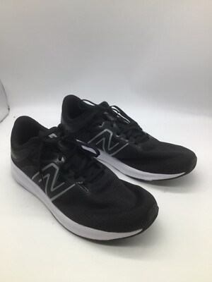 New Balance DRFT Running Shoes MDRFTLB2 Black/ Gray Size 12 D