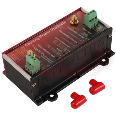 Sterling Power VSR80 VOLTAGE SENSING RELAY 12 & 24 VOLT 80AMP