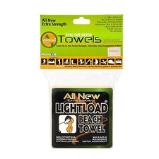 Lightload Beach Towels Extra Strength 1 Piece...