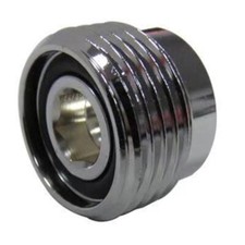 Scubas Diving Cylinder Adapter Din to Yokes Insert Tanks Valves Adaptor