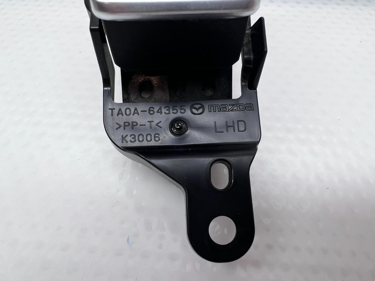 se36 2020 - 2023 MAZDA CX-9 CENTER CONSOLE PARK PARKING BRAKE