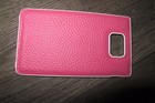 3 St.Deckel Samsung Smartphone Galaxy S2 i9100 Akkudeckel cover Pink Rosa Handy 