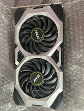Msi Geforce Rtx 2060 Super Ventus Oc 8gb