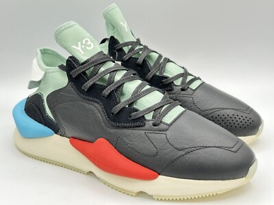 y3 kaiwa green