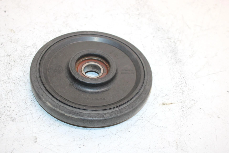06 Ski-doo Gsx 600 Ho Sdi Oem 147mm Idler Wheel 503191316 SS14 - Image 2 of 4