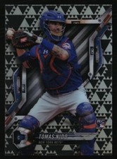 Tomas Nido 2018 Topps High Tek #HTN-TN BASEBALL Card