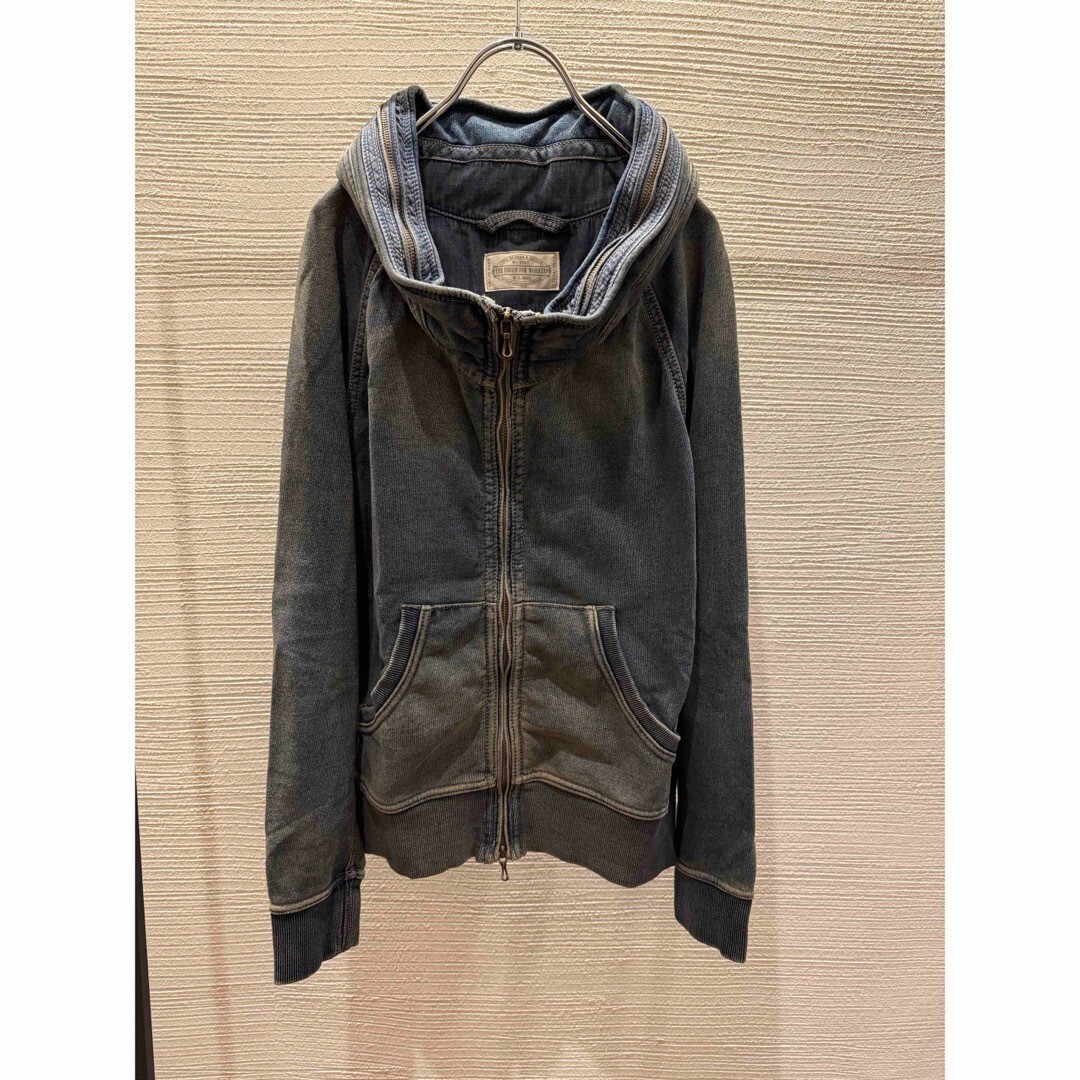 goa - 00s goa denim jacket デニムジャケット　archive 00S Goa Denim Jacket Archive | eBay