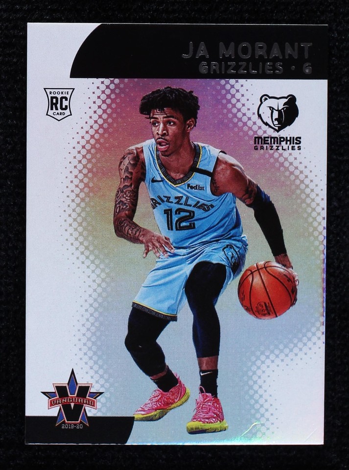 2019-20 Panini Chronicles - Ja Morant #475 - 1 of 2