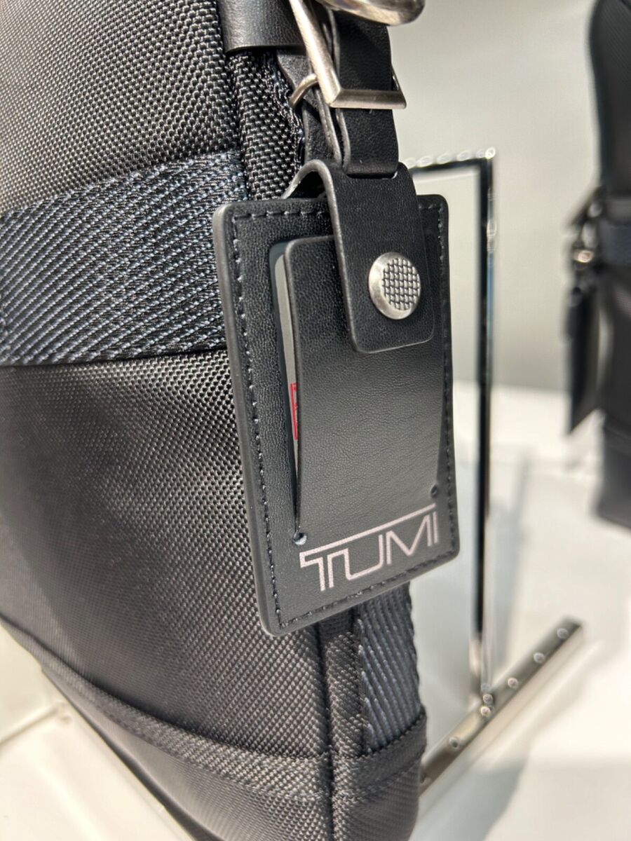 NEW Tumi Fremont HARVEY 15.5” Ballistic Slim Laptop Brief NEW Tumi Fremont HARVEY 15.5” Ballistic Slim Laptop Brief