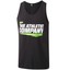 MusclePharm-Mens-Printed-Vest-Sleeveless-T-Shirt-Gym-Cotton-Tee-34-OFF-RRP thumbnail 2