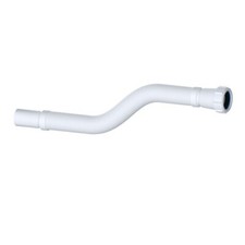 Viva 1 1/4" / 1 1/2" Flexible Waste Pipe Connector  Various Sizes/Lengths