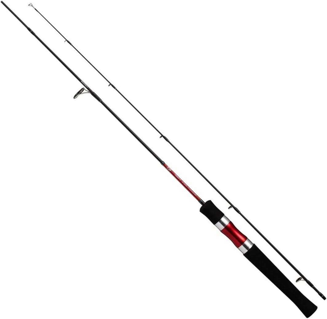 スポーツ DAIWA TROUT X Daiwa Trout Rod Trout X NT 63L/ N (Spinning 2 Piece)