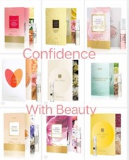 AVON PERFUME SAMPLES 0.6 ml - Choose Your Favourite Sample