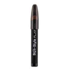 Styli-Style Flat Pencil Eyeliner - 404 London (Greenish Black) - NEW/NOT SEALED